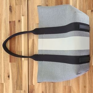 Rothy's The Essential Tote in Grey Mist